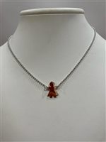 Necklace Aquaforte Woman in Silver Q1214915 - Q1214915